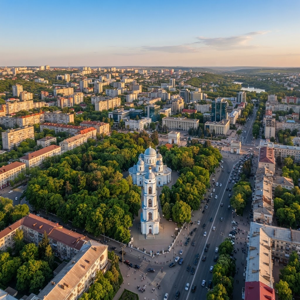Chișinău, Moldova